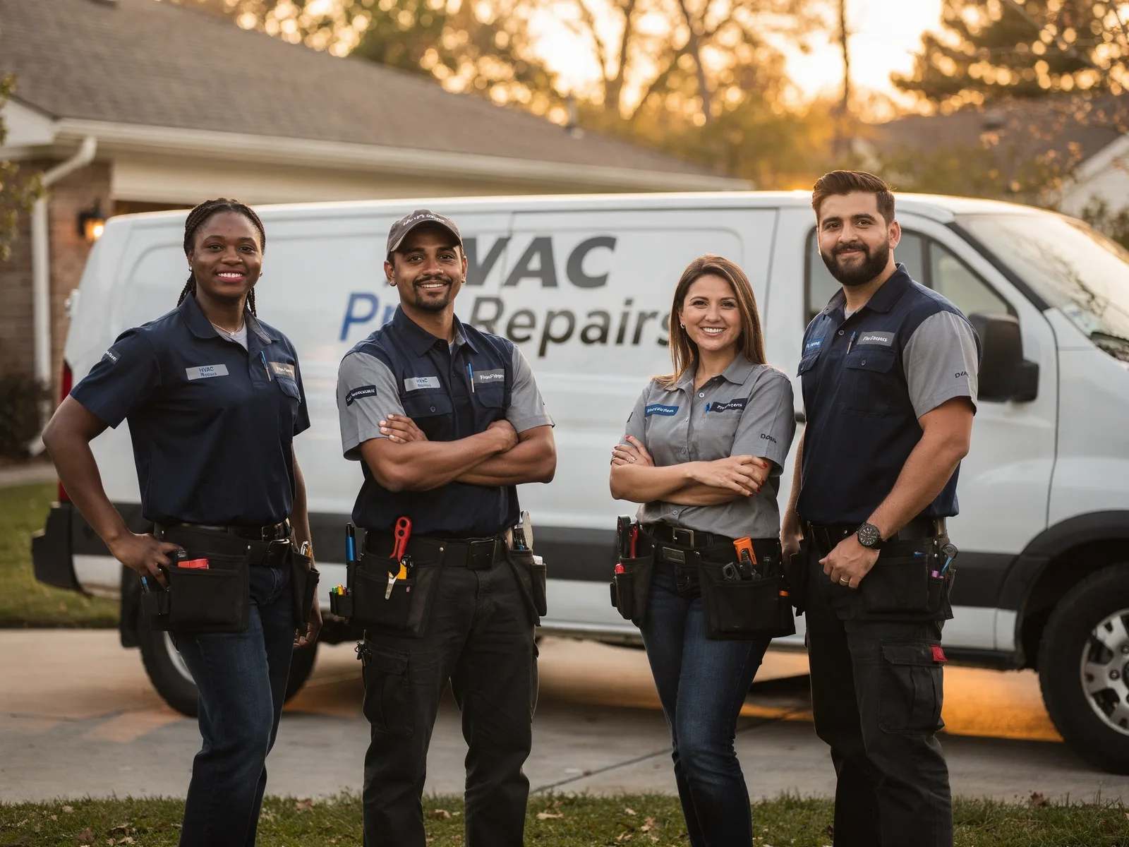 Heat Pump Repair company in Olyphant, PA